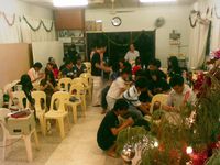AMCF Christmas Gathering