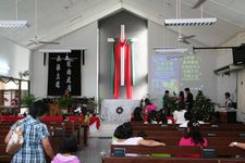 AMCF Christmas At SP Church
