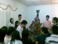 AMCF Christmas Gathering