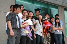 AMCF Daniel Graduation