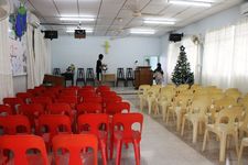 AMCF Bedong Church Cleaning