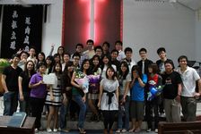 AMCF Baptism 2010