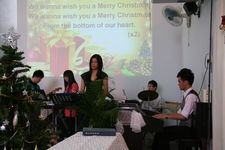 AMCF Christmas At SP Church