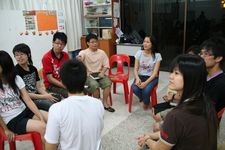 AMCF Hong Bao Giving