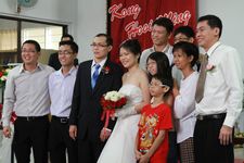 Tan and Kong Wedding