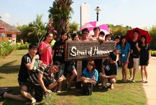 AMCF Cinta Sayang Theme Park Trip