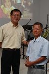 AMCF Yuan Xiao At Church