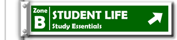 Student Life - Study Essentials