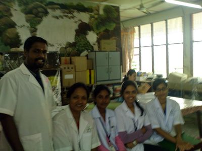 school health team