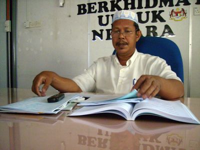 PPKP Tengku Baharudin.