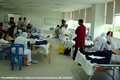 AIMST Blood Donation Drive 2007