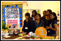 MBBS B12 Mooncakes & Lanterns Charity Stall in LEVITATE 2007