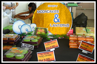 MBBS B12 Mooncakes & Lanterns Charity Stall in LEVITATE 2007