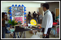 MBBS B12 Mooncakes & Lanterns Charity Stall in LEVITATE 2007