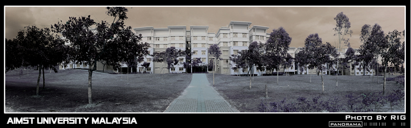 Aimst University Hostel