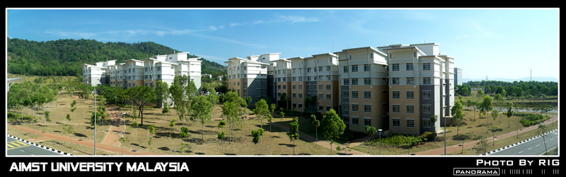 Aimst University Hostel