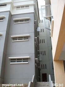 aimst hostel