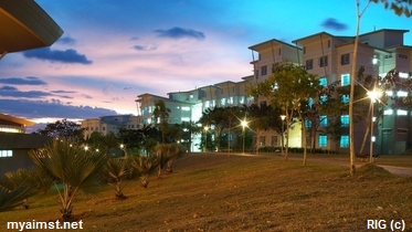 aimst hostel