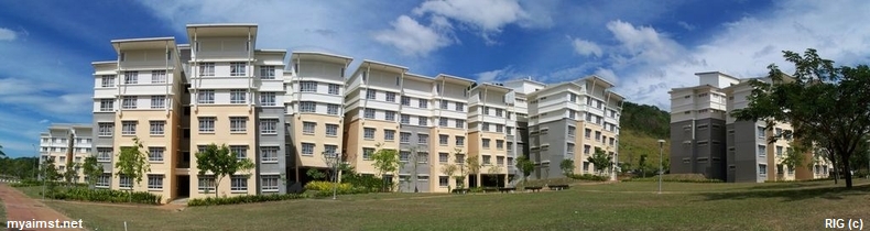 aimst hostel