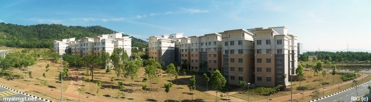 aimst hostel