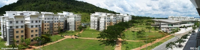 aimst hostel