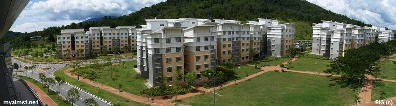 aimst hostel