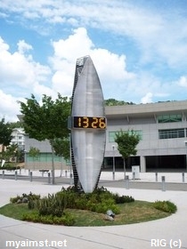 aimst clock tower