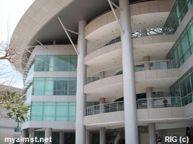 Aimst Library Architecture