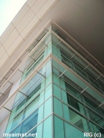 Aimst Medical Faculty building Architecture