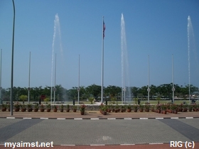 aimst great fountain