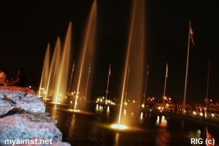 aimst great fountain