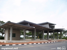 aimst bus station