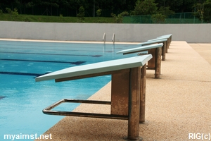 aimst Outdoor Swimming Pool